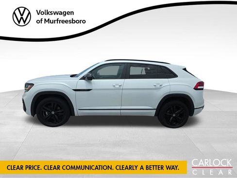 Used 2023 Volkswagen Atlas Cross Sport SEL R-Line AWD/4WD image 5