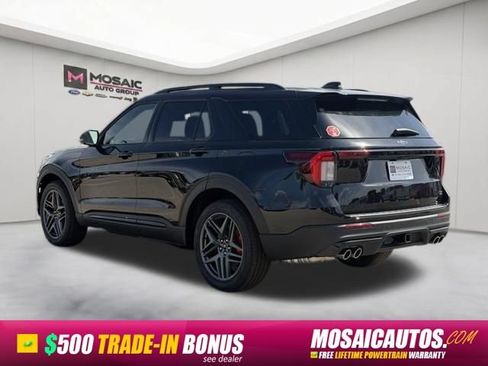 New 2026 Ford Explorer ST w/ Sun And Sound Package AWD/4WD image 6