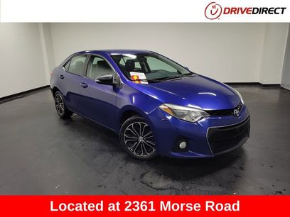 Used 2016 Toyota Corolla S