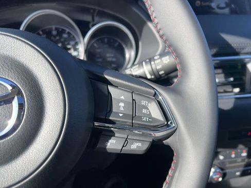 New 2025 MAZDA CX-5 Carbon Edition image 33