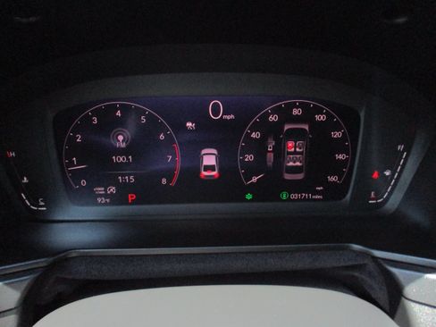 Certified 2023 Honda Accord EX image 16