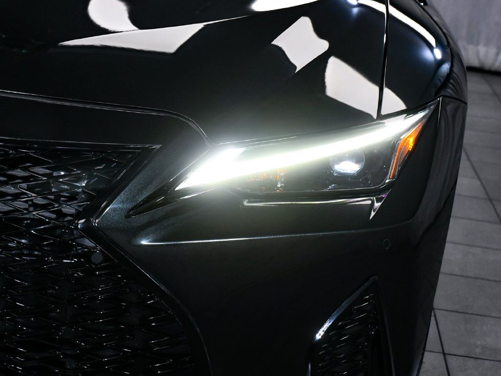 Used 2025 Lexus IS 350 F Sport w/ Navigation Package AWD/4WD image 68