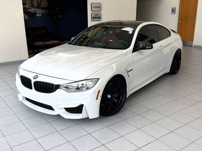 Used 2016 BMW M4 Coupe