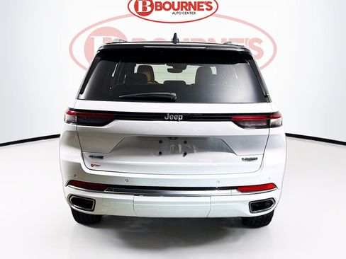 Used 2022 Jeep Grand Cherokee Summit AWD/4WD image 11