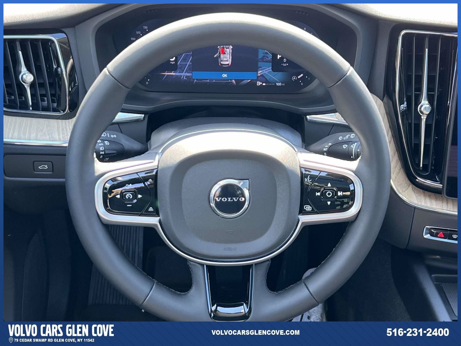 Certified 2026 Volvo XC60 B5 Plus w/ Protection Package Premier AWD/4WD image 12