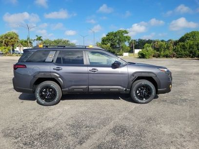 New 2026 Subaru Outback Wilderness