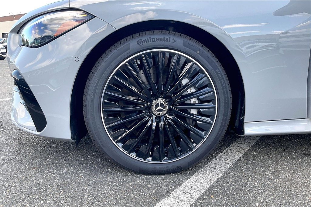 New 2026 Mercedes-Benz CLE 450 4MATIC Coupe image 10