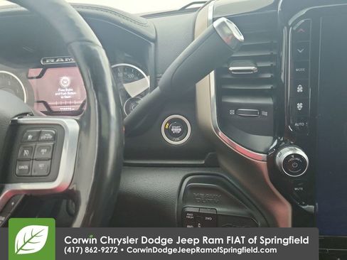 Used 2019 RAM 3500 Laramie image 21