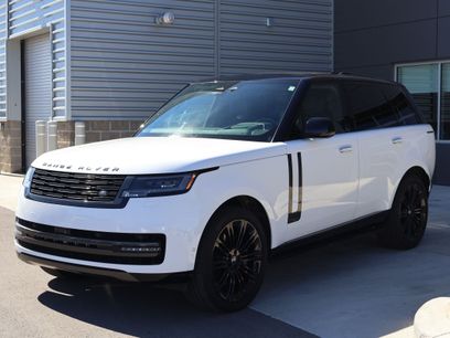 Used 2024 Land Rover Range Rover Autobiography