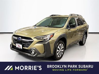 Certified 2025 Subaru Outback Premium