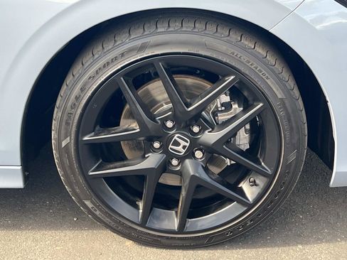 Certified 2024 Honda Civic Si image 27