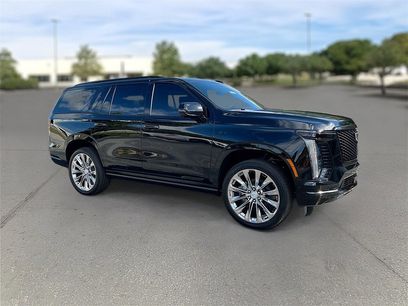 New 2026 Cadillac Escalade Luxury w/ LPO, Radiant Package