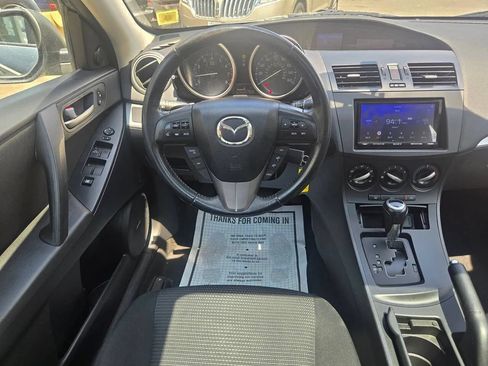 Used 2012 MAZDA MAZDA3 i Touring FWD image 39