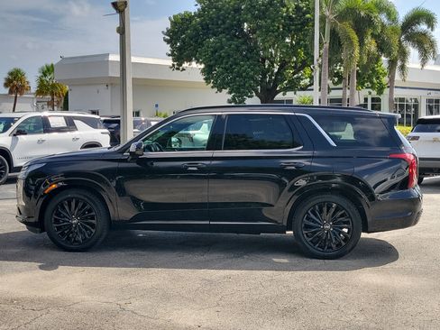 Used 2024 Hyundai Palisade Calligraphy AWD/4WD image 6
