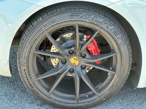 Used 2017 Porsche 718 Boxster S image 27