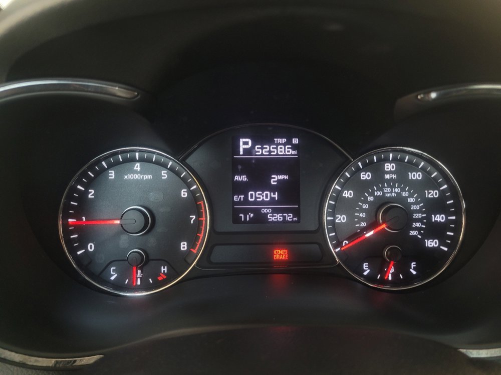 Used 2017 Kia Forte LX FWD image 23