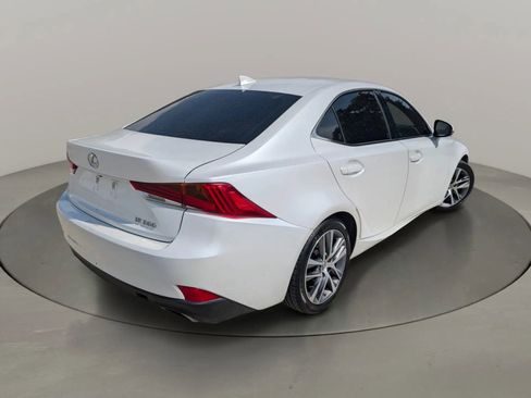 Used 2019 Lexus IS 300 w/ Accessory Package 2 RWD image 3