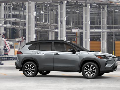 New 2026 Toyota Corolla Cross AWD Hybrid image 13