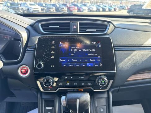 Used 2020 Honda CR-V EX-L image 16