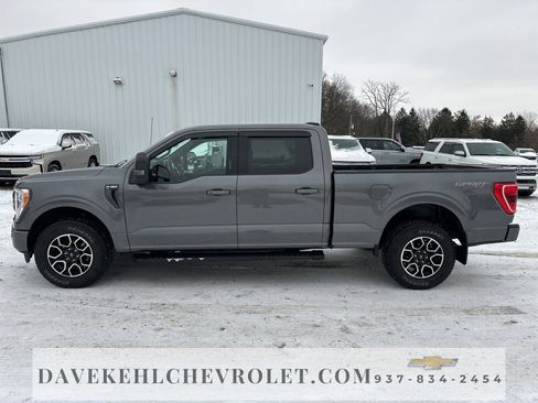 Used 2021 Ford F150 XLT w/ Equipment Group 302A High image 3