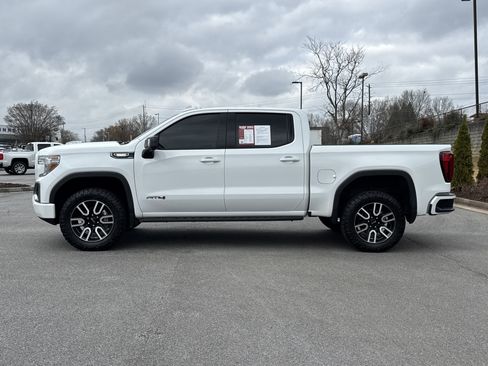 Used 2021 GMC Sierra 1500 AT4 w/ AT4 Premium Package image 7