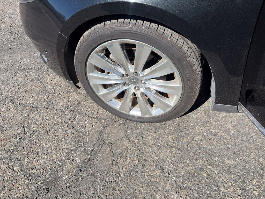 Used 2013 Lincoln MKS AWD image 11