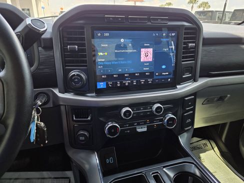 Used 2024 Ford F150 XLT w/ Mobile Office Package RWD image 34