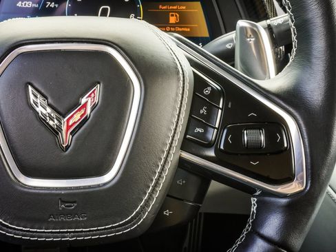 Used 2022 Chevrolet Corvette Stingray Premium Conv w/ Z51 Performance Package RWD image 26