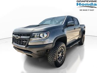 Used 2018 Chevrolet Colorado ZR2 video 1