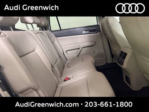 Used 2019 Volkswagen Atlas SEL AWD/4WD image 14