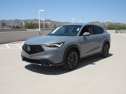 Certified 2025 Acura ADX A-Spec