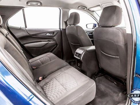 Used 2021 Chevrolet Equinox LT image 34