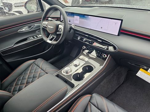 New 2026 Genesis GV70 3.5T Sport Prestige image 30