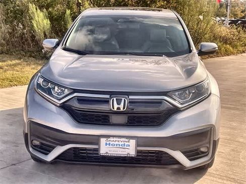 Certified 2021 Honda CR-V EX-L image 7