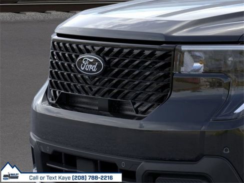 New 2025 Ford Maverick Lariat w/ Black Appearance Package image 42