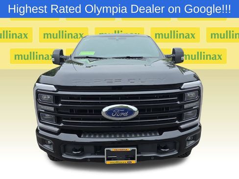New 2026 Ford F250 Platinum w/ Tremor Off-Road Package AWD/4WD image 11