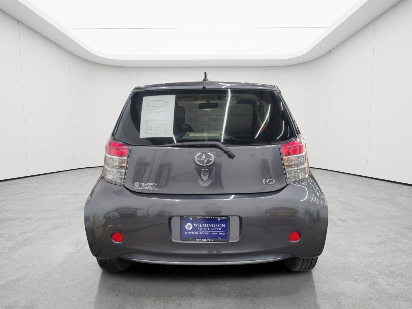 Used 2012 Scion iQ w/ Rear Speaker Pkg FWD image 5