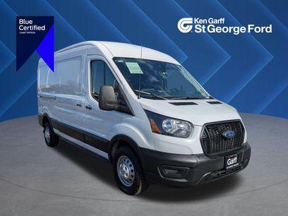 Used 2023 Ford Transit 250 Medium Roof AWD w/ Load Area Protection Package