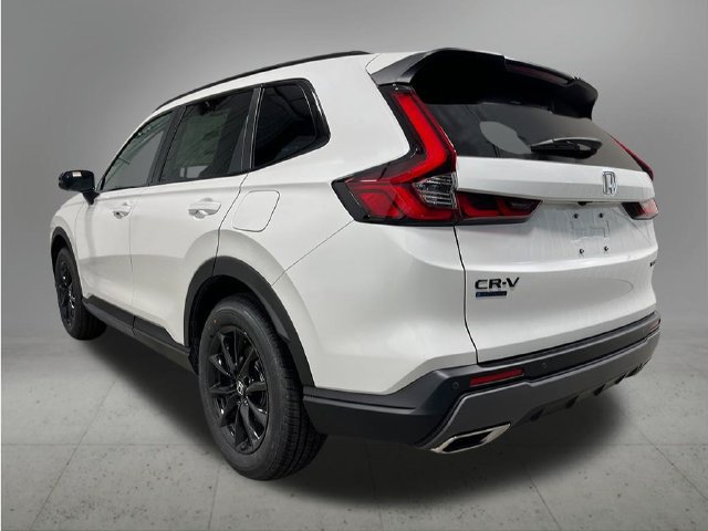 New 2027 Honda CR-V Sport-L image 3
