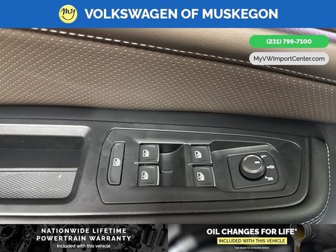 New 2026 Volkswagen Atlas SEL image 11