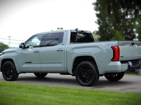 Used 2023 Toyota Tundra SR5 w/ TRD Sport Premium Package AWD/4WD image 7