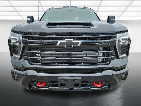 New 2026 Chevrolet Silverado 2500 LTZ w/ Trail Boss Package AWD/4WD image 26