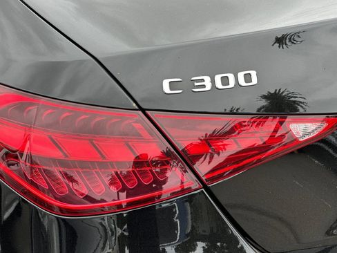 Used 2024 Mercedes-Benz C 300 4MATIC Sedan image 26