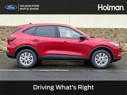 New 2026 Ford Escape Active