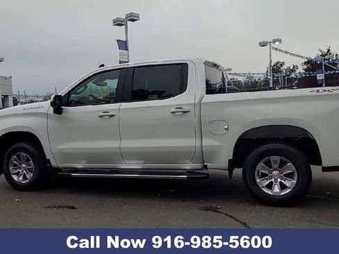 New 2026 Chevrolet Silverado 1500 LT image 8