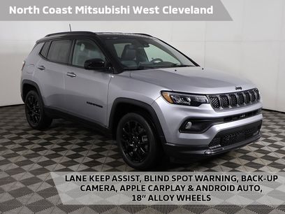 Used 2023 Jeep Compass Altitude