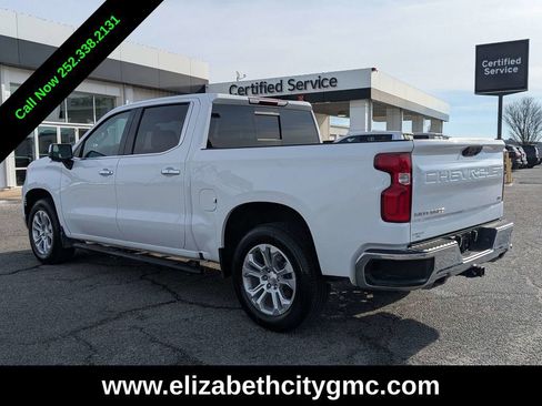 Used 2023 Chevrolet Silverado 1500 LTZ w/ LTZ Convenience Package II image 6