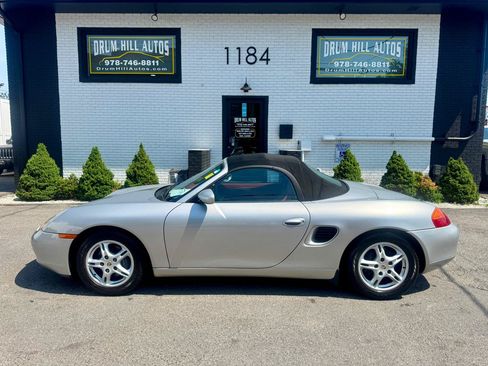 Used 1998 Porsche Boxster RWD image 26