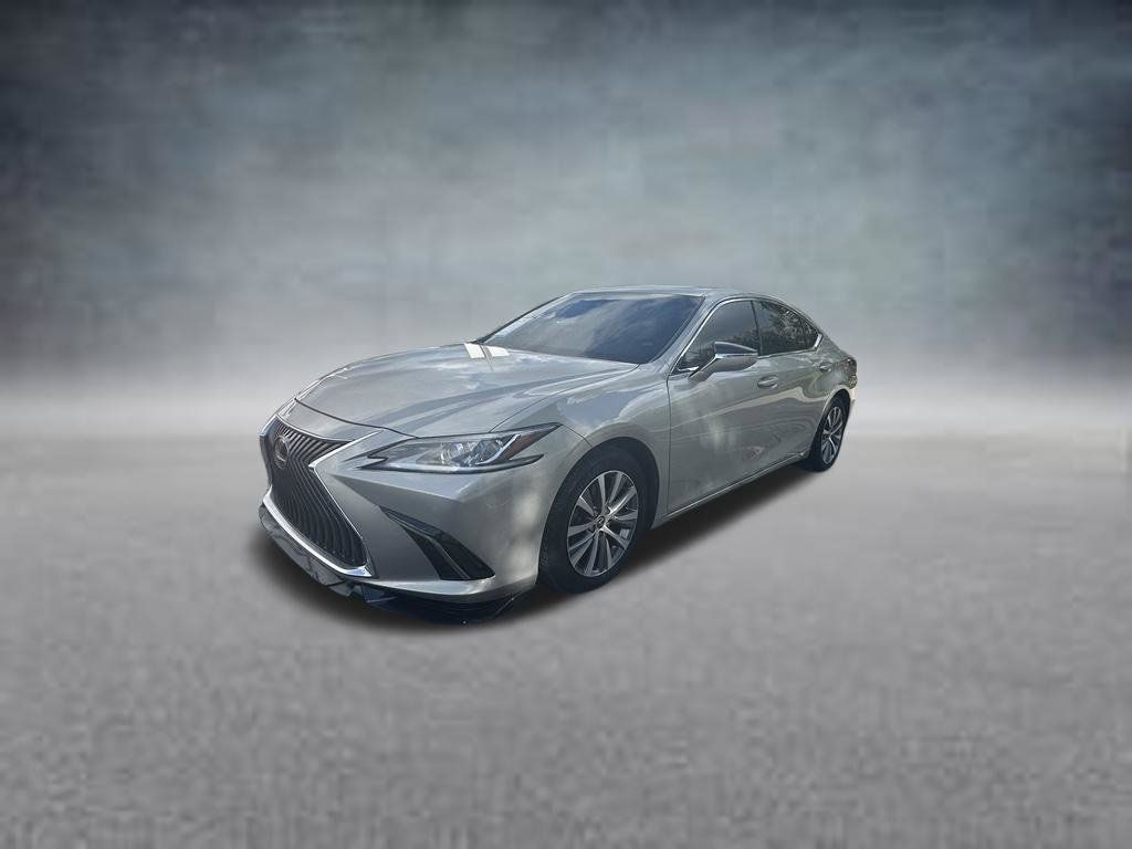 Used 2020 Lexus ES 350 w/ Premium Package FWD image 3