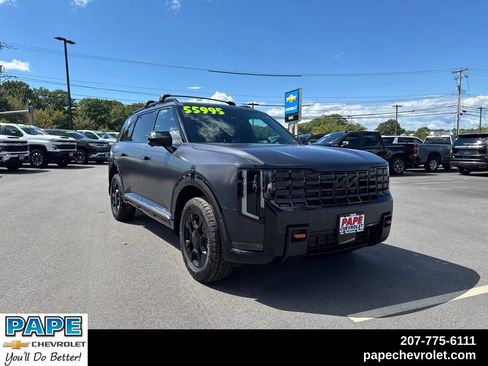 Used 2027 Kia Telluride SX Prestige X-Pro AWD/4WD image 1